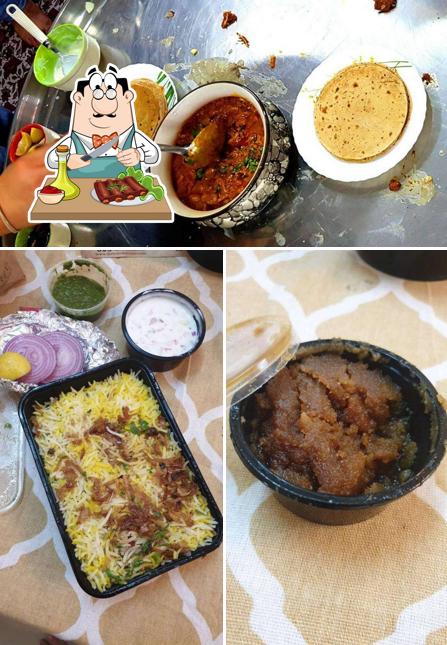 Try out meat meals at The Bohri Kitchen