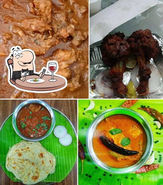 Thennatu Karee Kuzhambu Kadai