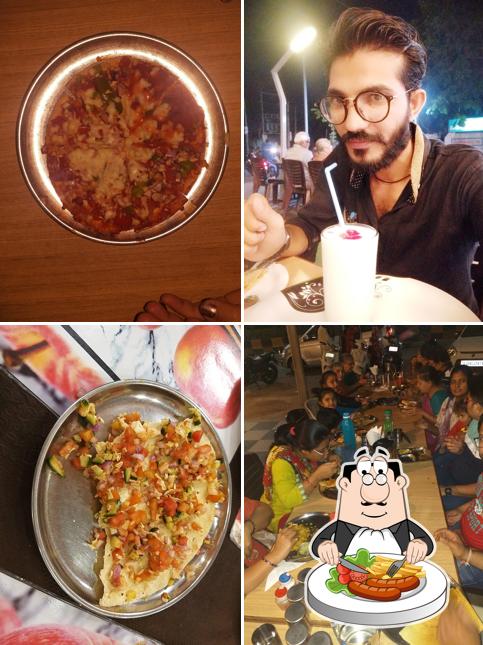 Food at Shree Raj Khodiyar Restaurant