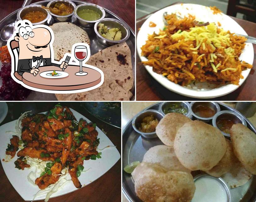 Meals at Sweekar Pure Veg