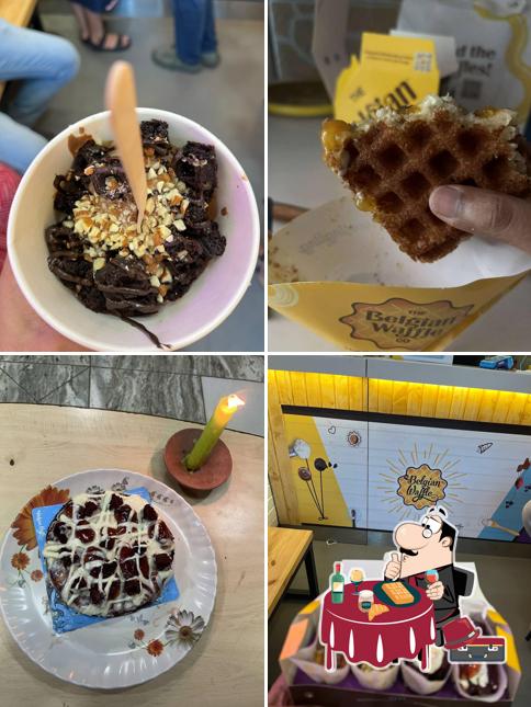 The Belgian Waffle Co