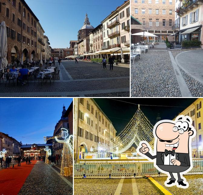 Gli esterni di Victoria - Coffee Lounge Restaurant Shop Pavia