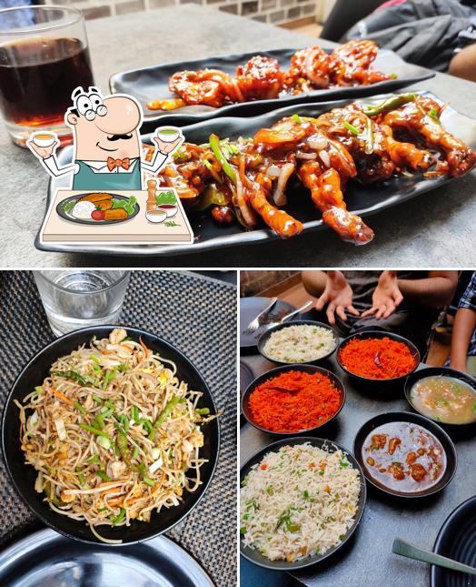 Meals at WTF! Where’s The Food Southern Avenue