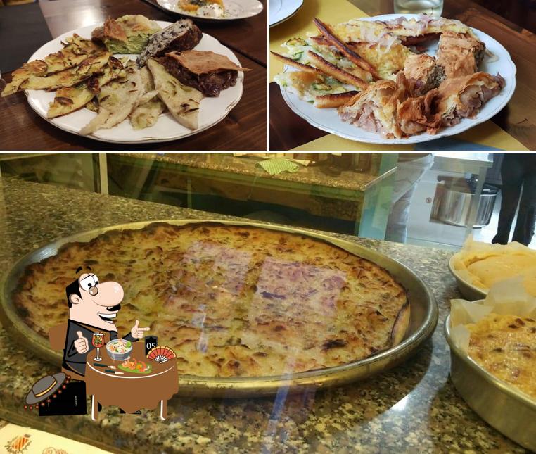 Cibo al Ai Cuattru Canti