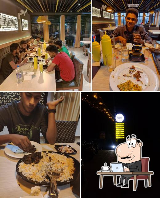 Check out how Arabian Mathbak LLP looks inside