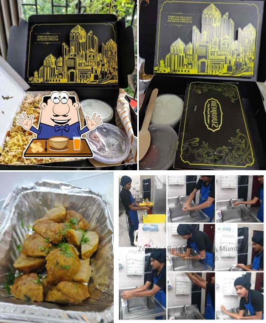 Food at Behrouz Biryani Vashi FC