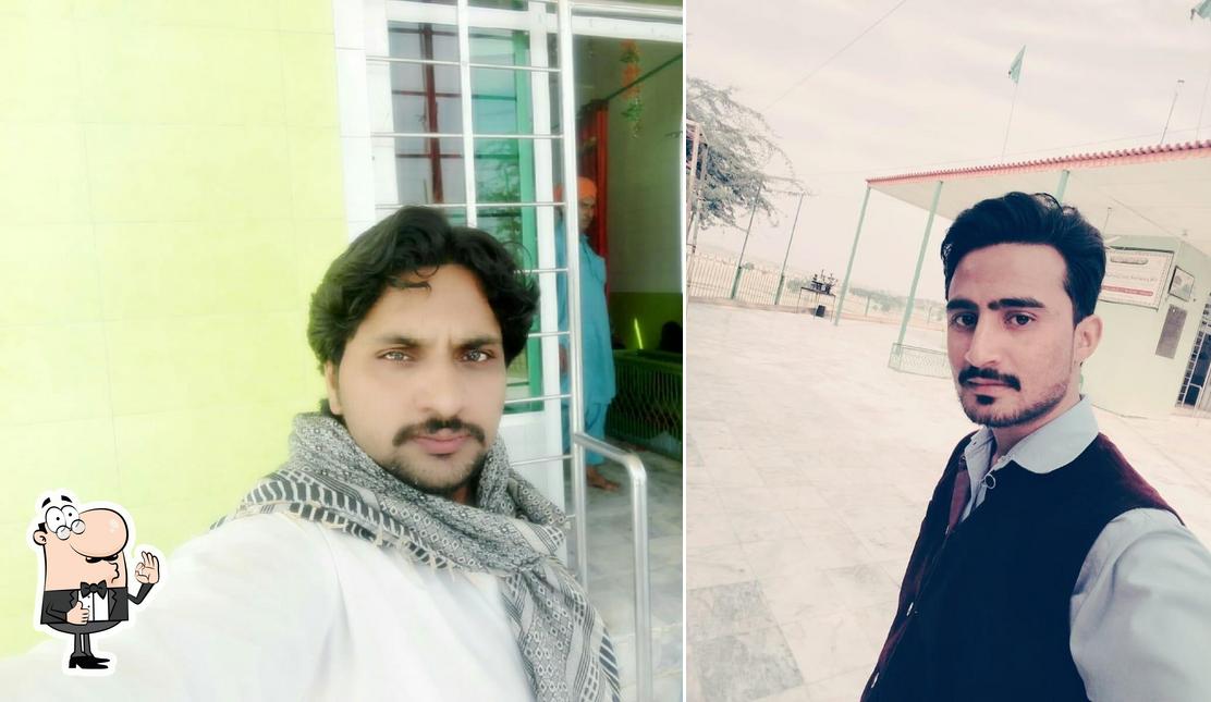 See this picture of Babu bhai