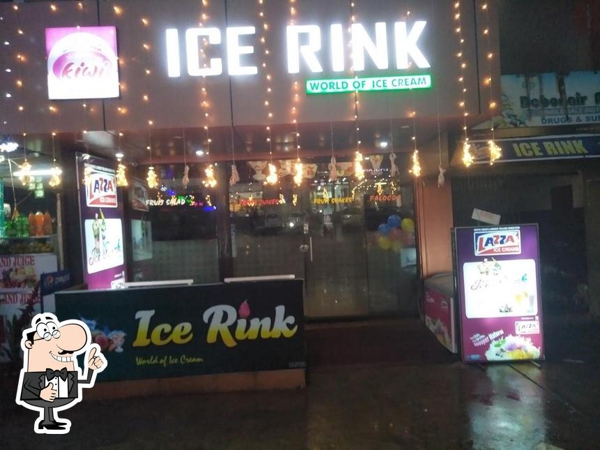 Here's an image of ICE RINK
