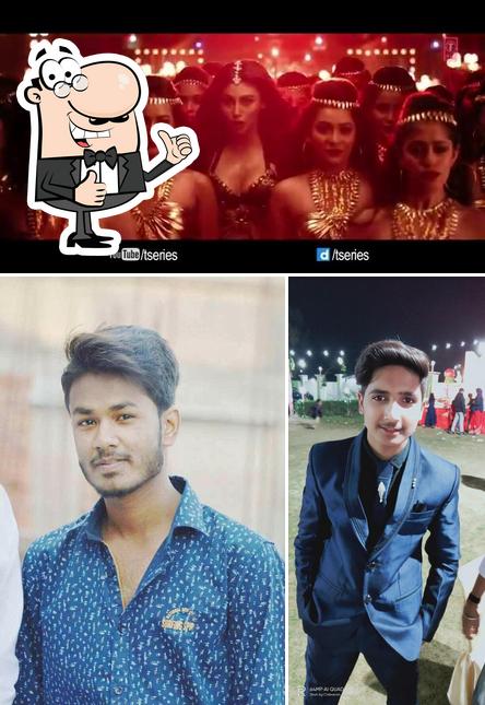 Look at this picture of Dawat Restaurant