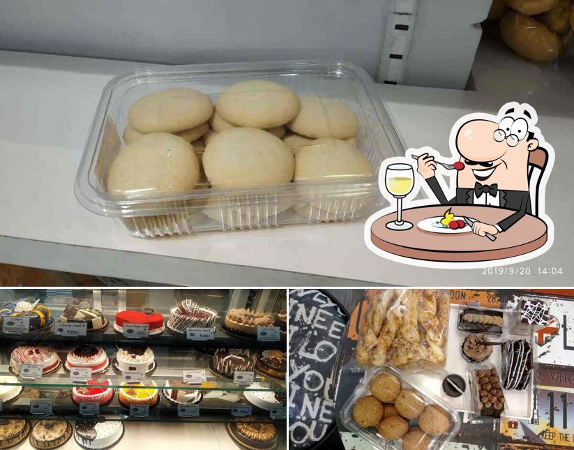 Meals at International Baking Company