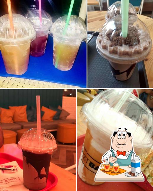 Just Baked Patisserie