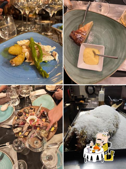 Platti al Marina Di Santospirito