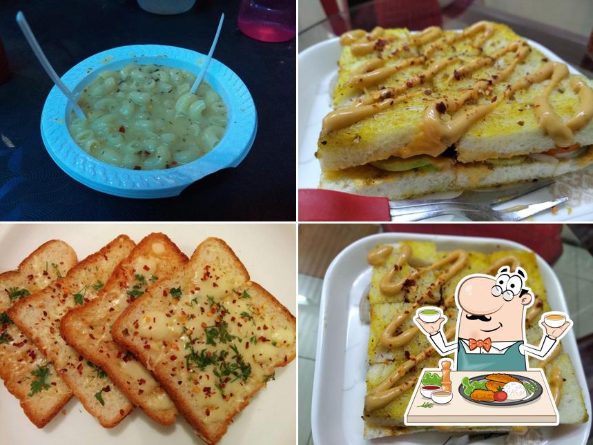 Meals at NEXT Food Point