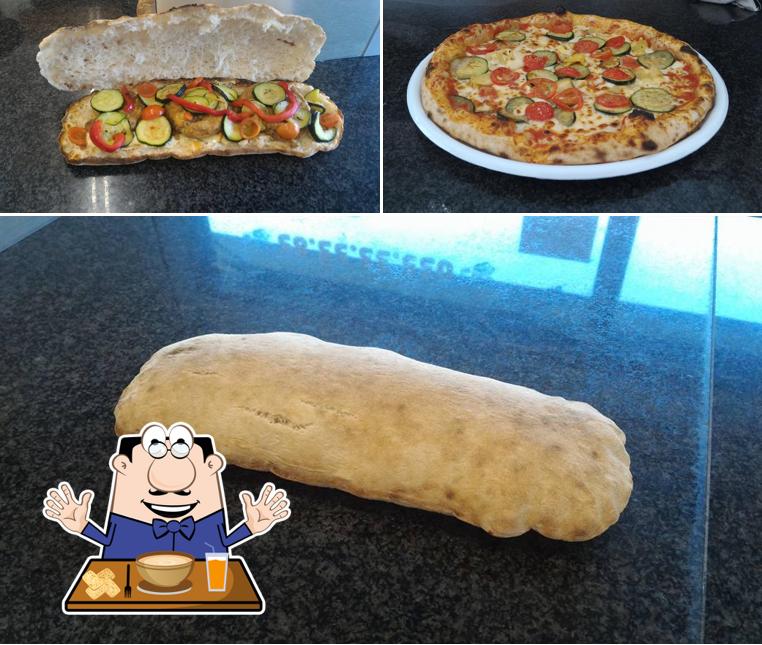 Cibo al San Francesco