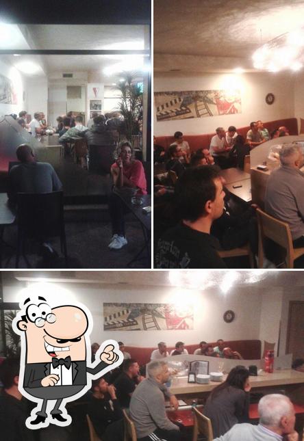 Dai un'occhiata agli interni di Bar Marconi C.P. Di Cinesi Patrizia Snc