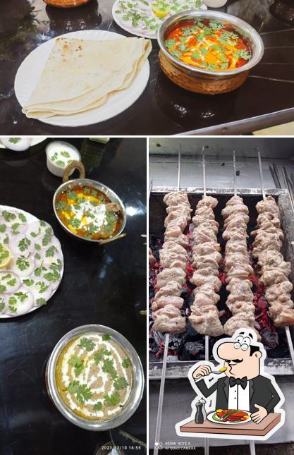 Meals at Al Rahman Foods