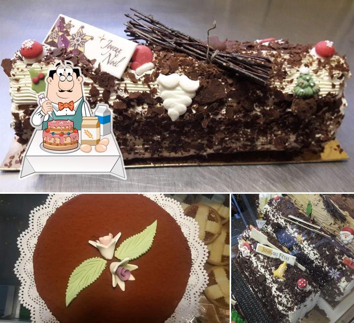 Guarda questa foto di Boulangerie Tea-Room L&L. Paquier