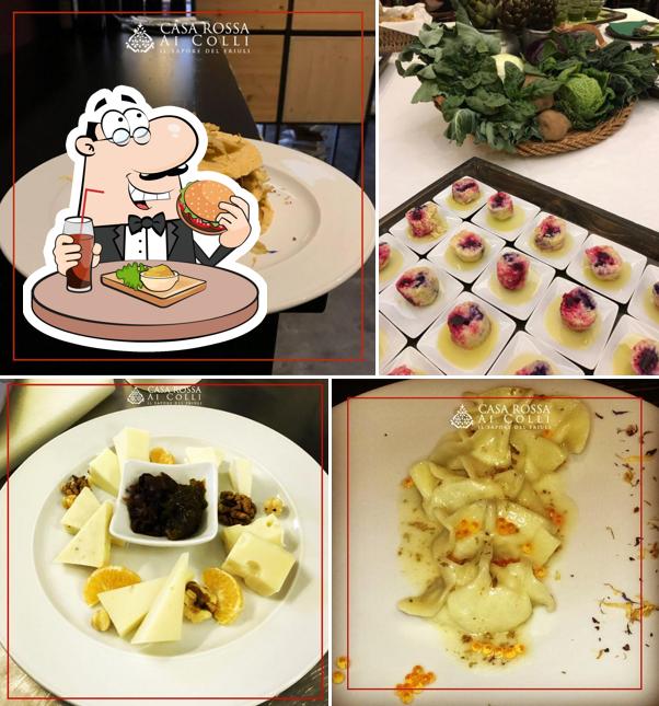 CASA ROSSA AI COLLI - ristorante