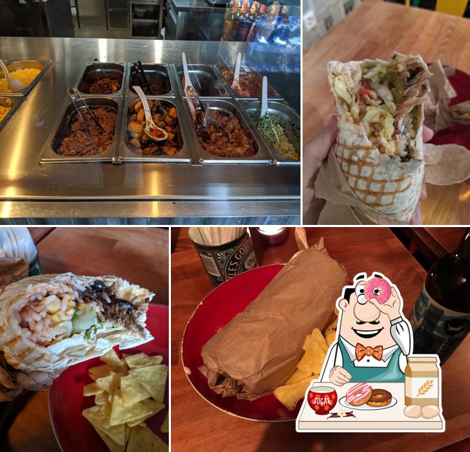 Cartel - Crazy Burrito Shack