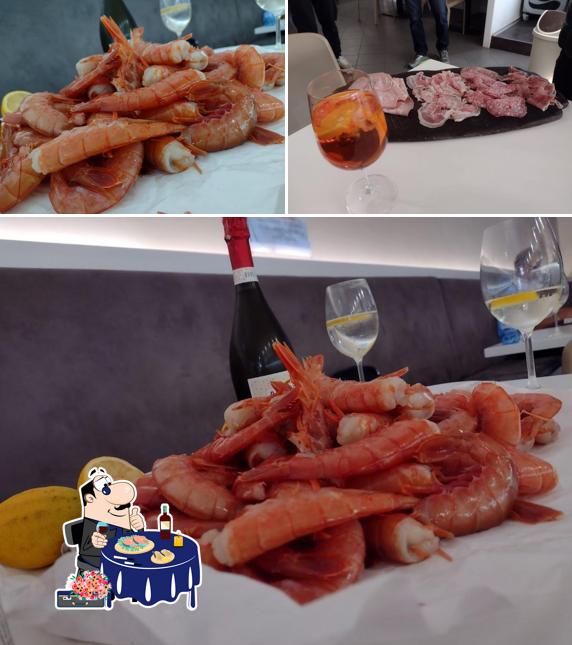 Sashimi al Centrale 92