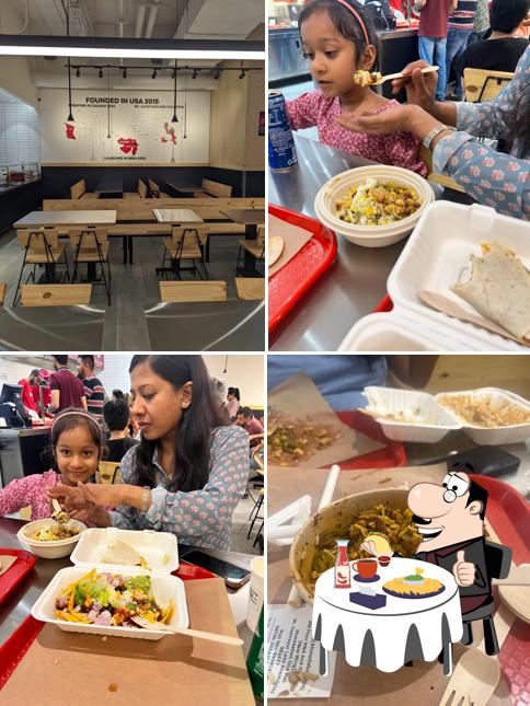 Cheese plate at DosBros Mexican Restaurant, Ahmedabad One, Vastrapur