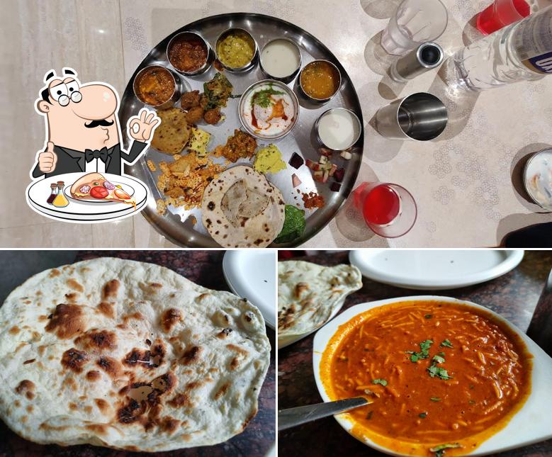 Get pizza at Hotel Shree Sai