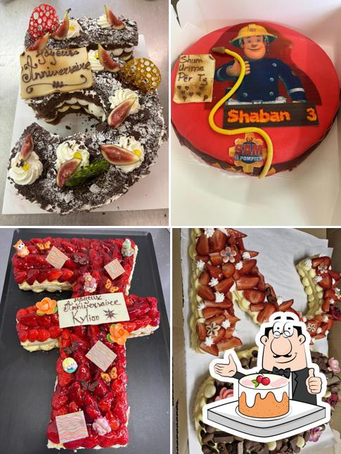 Vedi questa immagine di La Gourmandine (Crousti Grain)