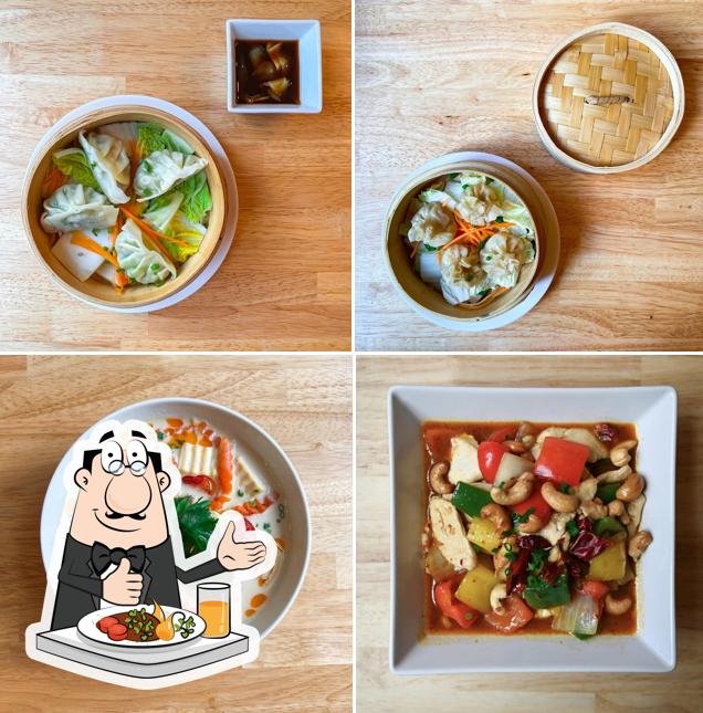 Cibo al River Square Dreispitz Basel