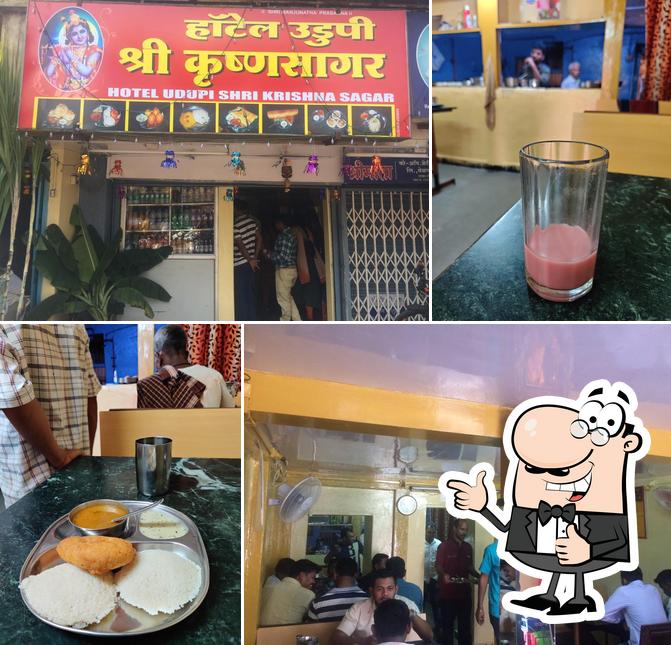Hotel Udupi Shri Krishna Sagar photo