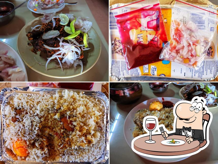 The Authentic Malabari Dum Biriyani