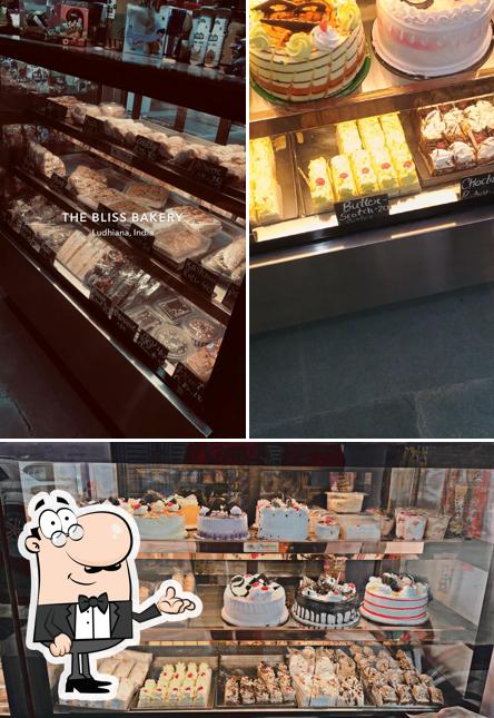 Check out how The Bliss Bakery looks inside