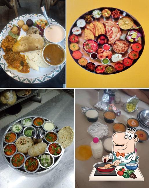 Chicken curry at The Thakkar's Thal