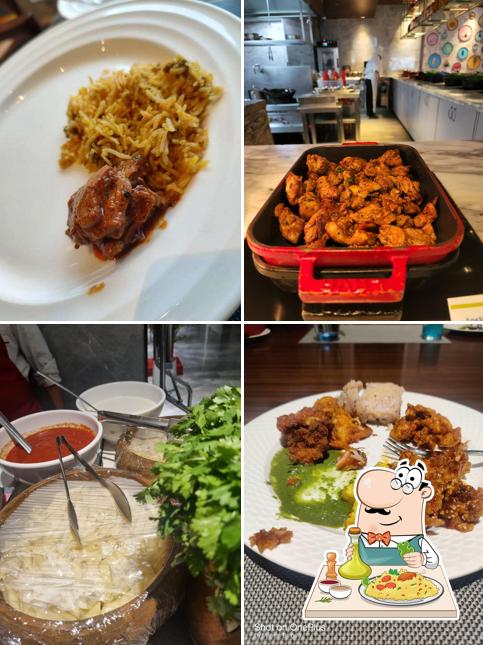 Risotto at Turquoise - All day dining