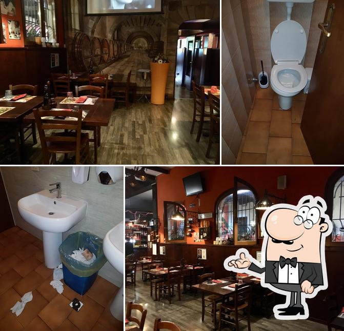 Ristorante Pizzeria Cantinone