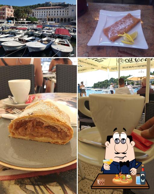 Fatti un panino a Slasticarnica Hvar