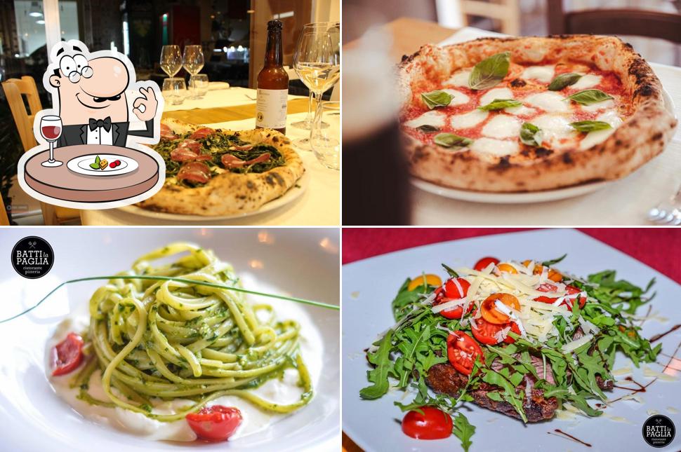 Lumache al Battilapaglia Ristorante & Pizzeria