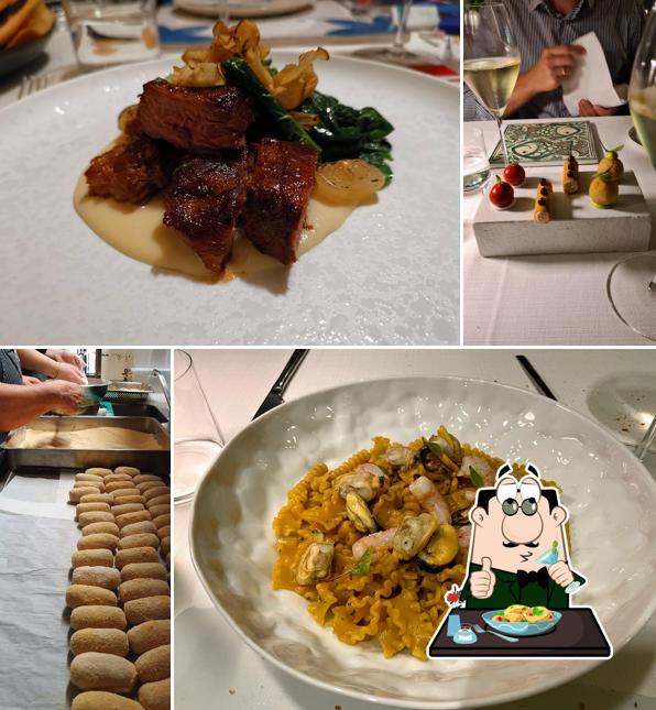 Cibo al Vineria Modí