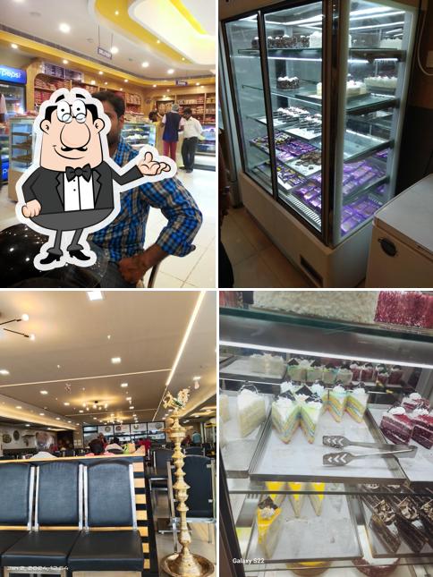 Check out how Aswins Sweets & Snacks (Thiruverumbur - TRY) looks inside