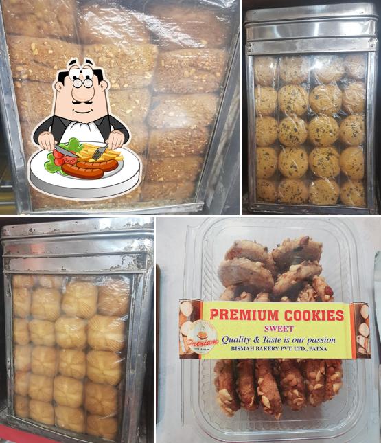 Food at Bismillah Bakery