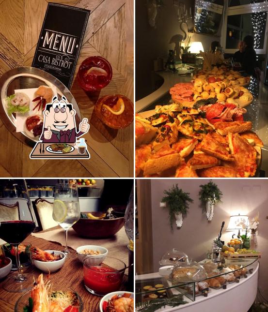 Scegli i piatti di carne a Casa Bistrot