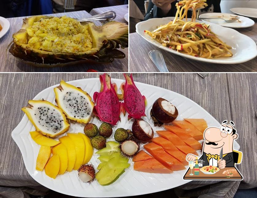 Platti al Court Delicati Roma