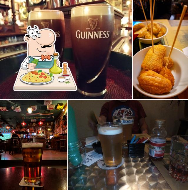 Cibo al Doolin Irish Pub