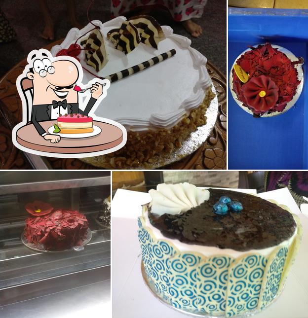 Just Bake - The Best Cake Shop in Santhekatte