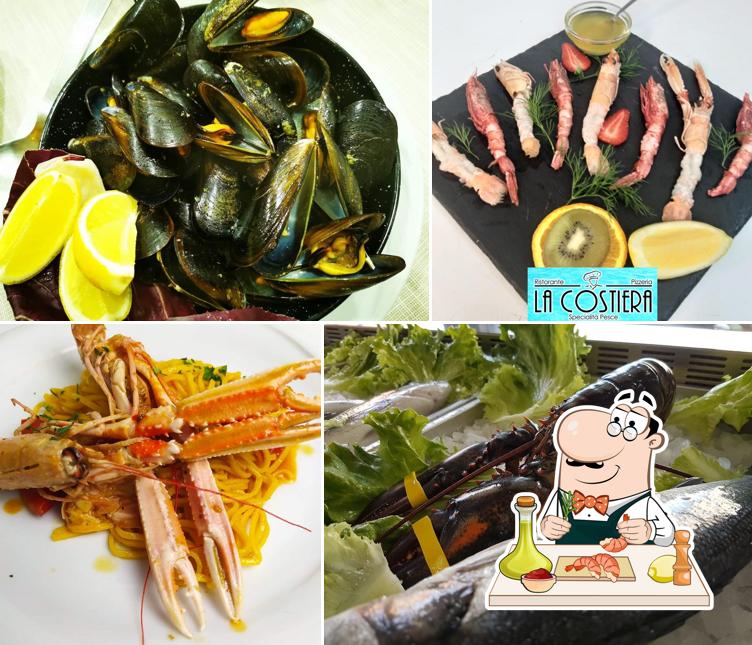 La Costiera Ristorante Pesce & Pizzeria