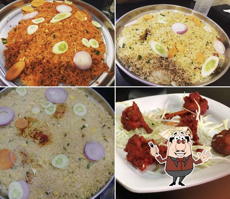 Meals at Mao The Family Restaurant