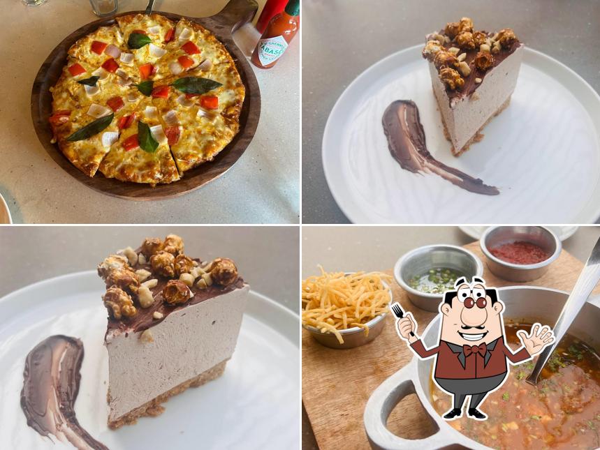 Meals at Mocha Cafe & Bar