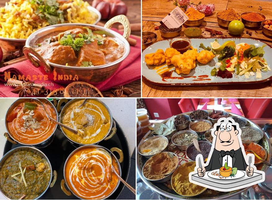 Namaste India - Indian Restaurant