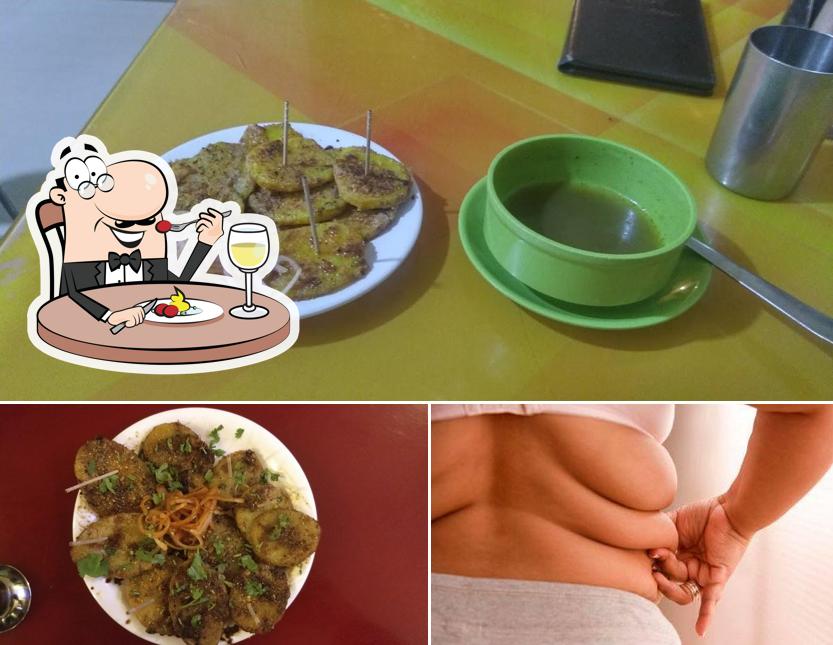 Meals at Apple Millet