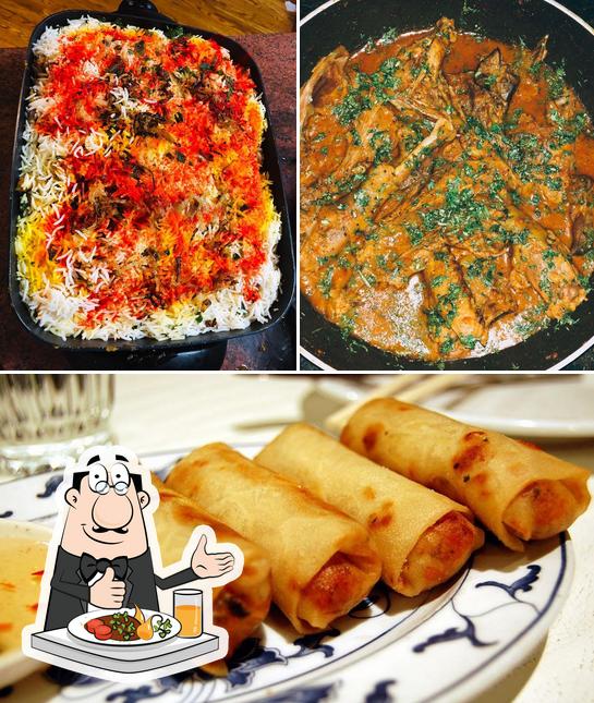 Meals at BILALI BIRYANI CENTRE