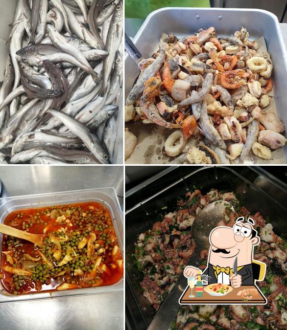 Cibo al Friggitoria lo sfizio n'1